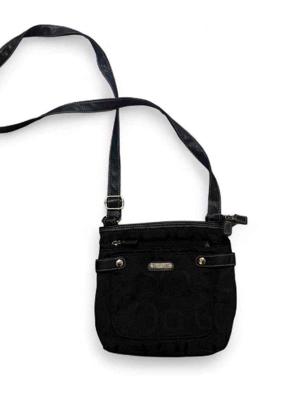 Rosetti Black Crossbody Bag